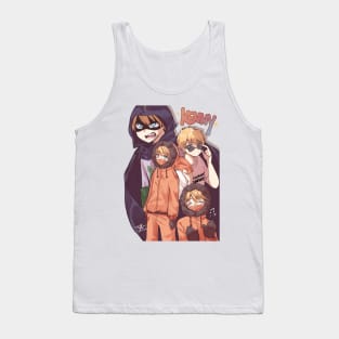 South park Kenny Tank Top